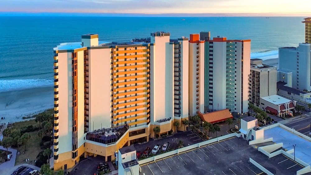 Patricia Grand Resort Hotel by Oceana Resorts 7/50