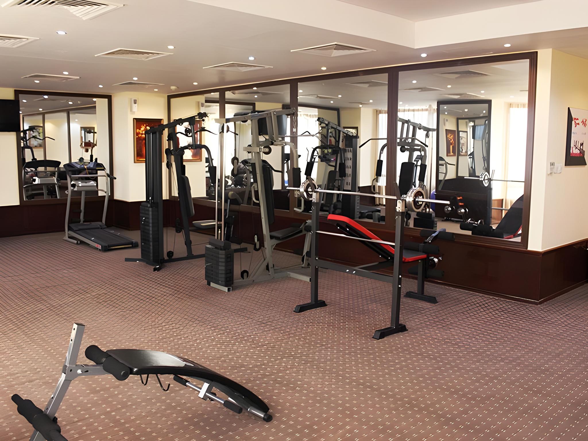 sport facilities