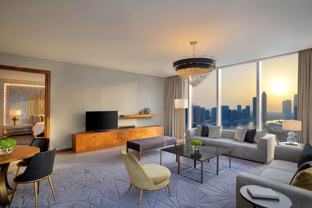 The St. Regis Downtown Dubai 27/35