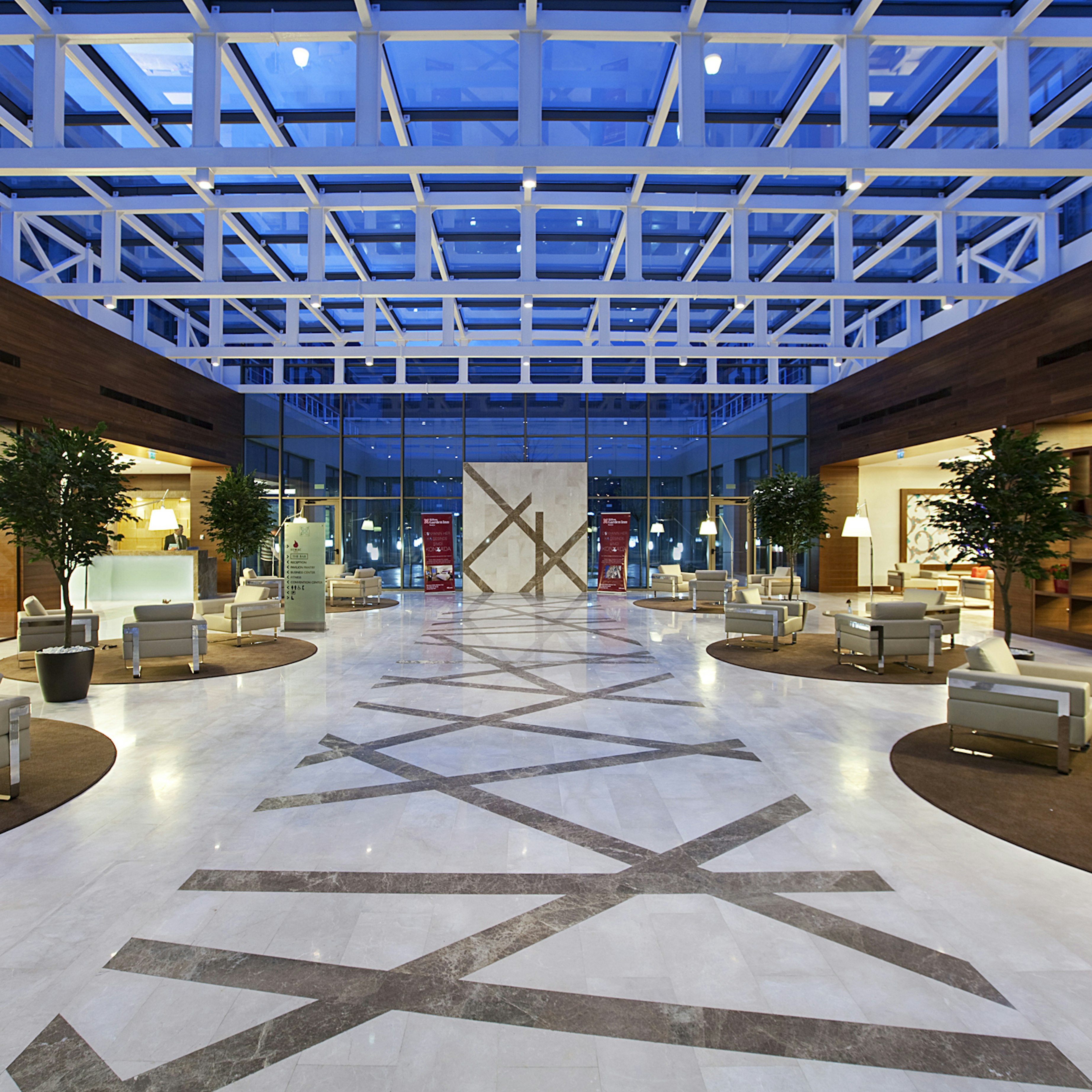 Hilton Garden Inn Konya Turkey 47/47