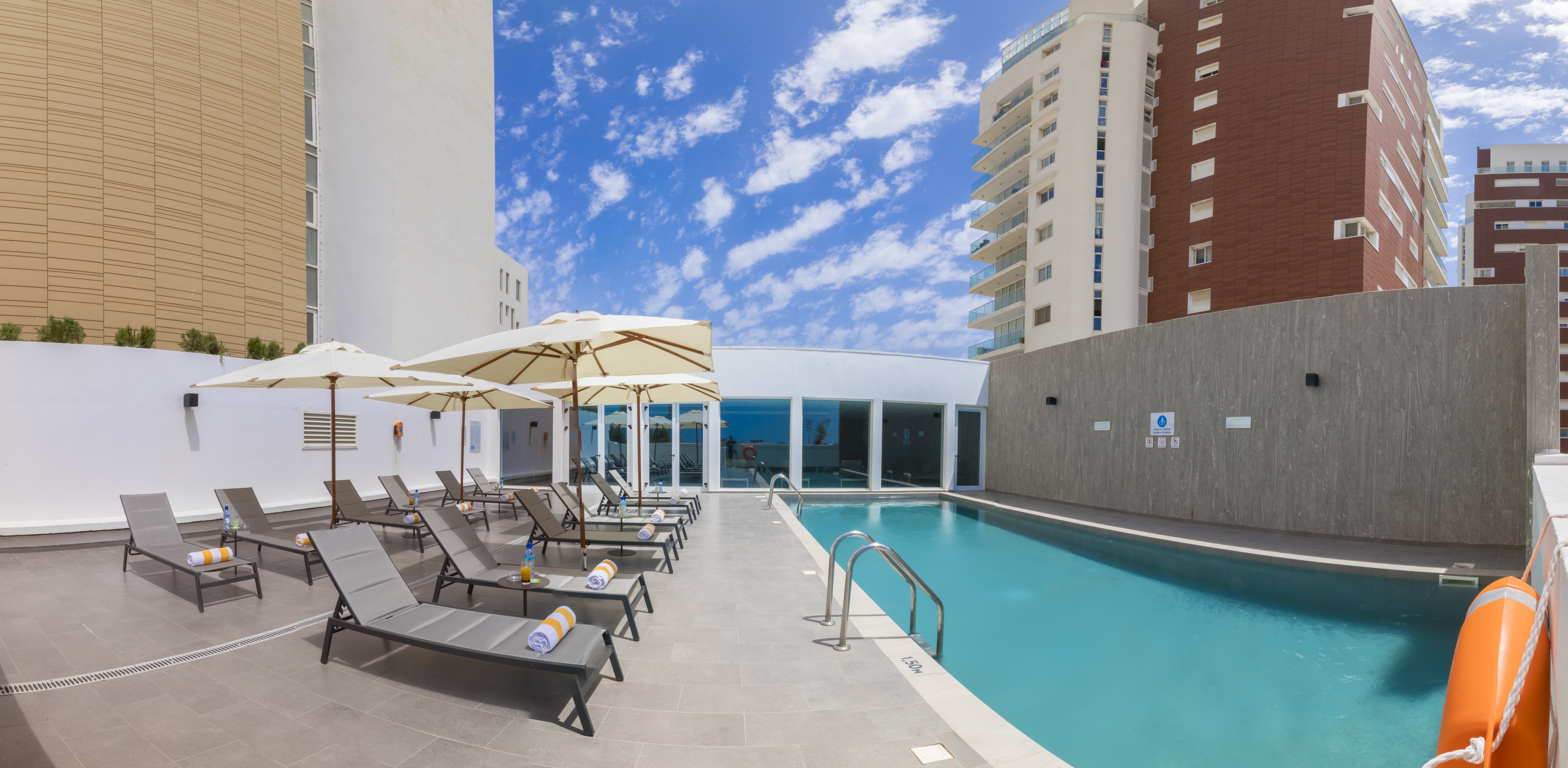 Holiday Inn Algiers - Cheraga Tower 27/67