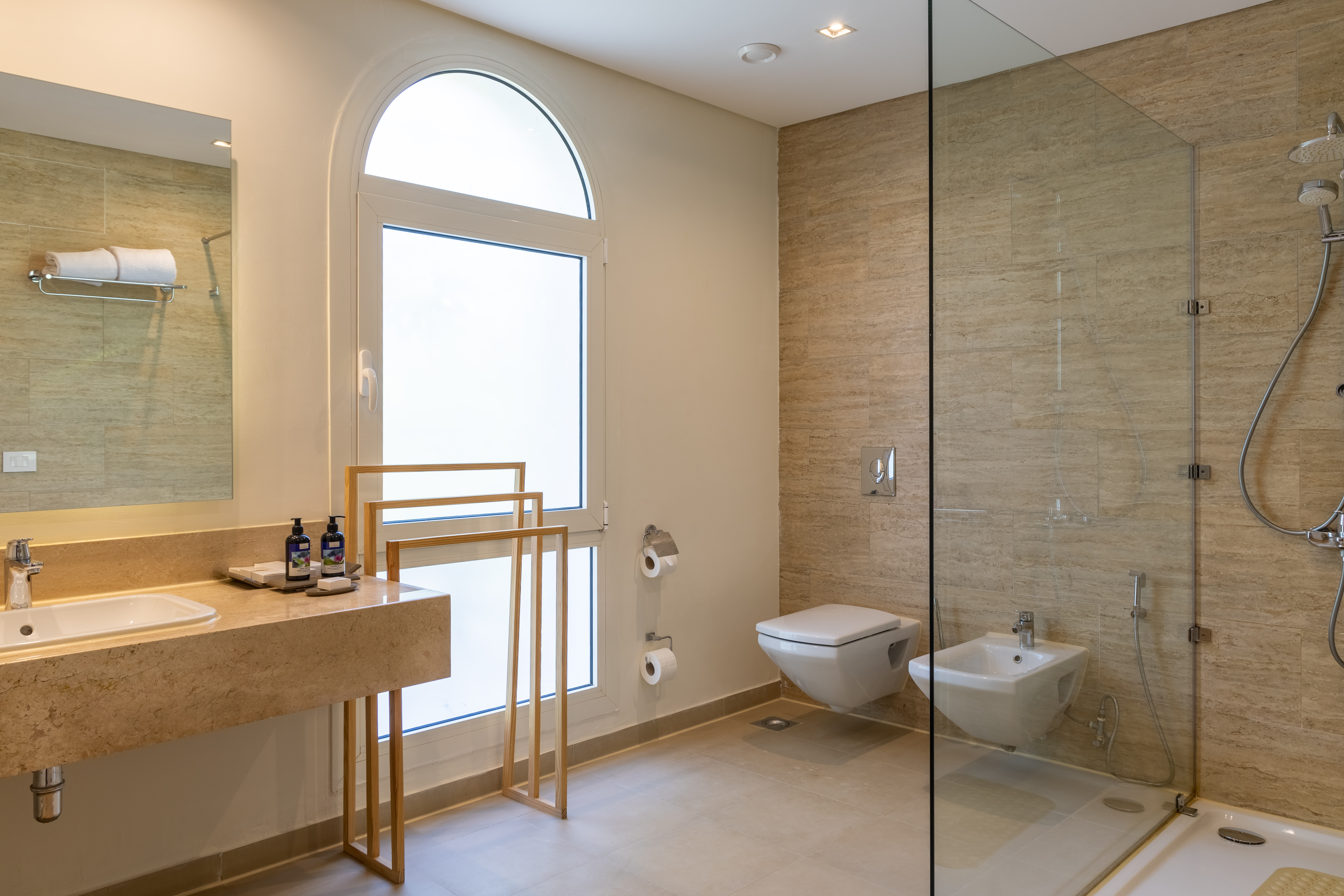 1 Bedroom, Villa, King Bed, Fort Arabesque Beach Resort 3/5