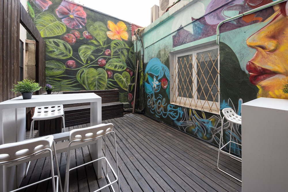 No Limit Hostel Central (Ex Ona Paseo De Gracia) 57/73