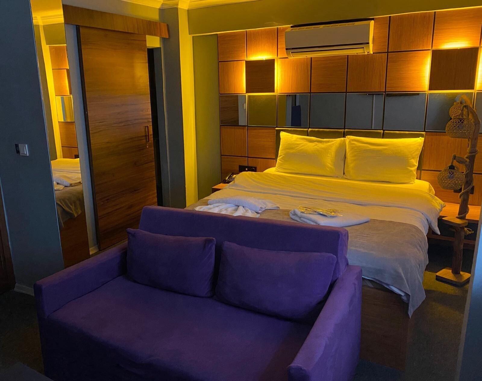 Linda Hotel Kadikoy 16/20