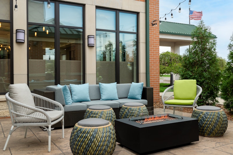 Hilton Garden Inn Cincinnati/West Chester 36/81