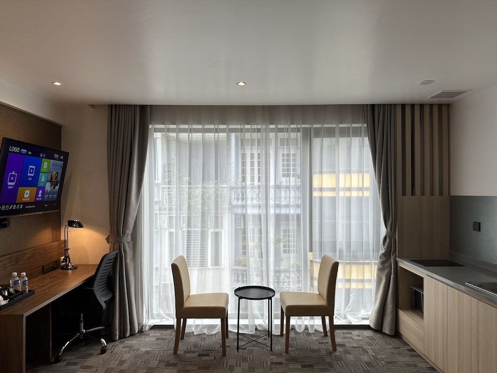 Hotel Yah Hanoi 36/50