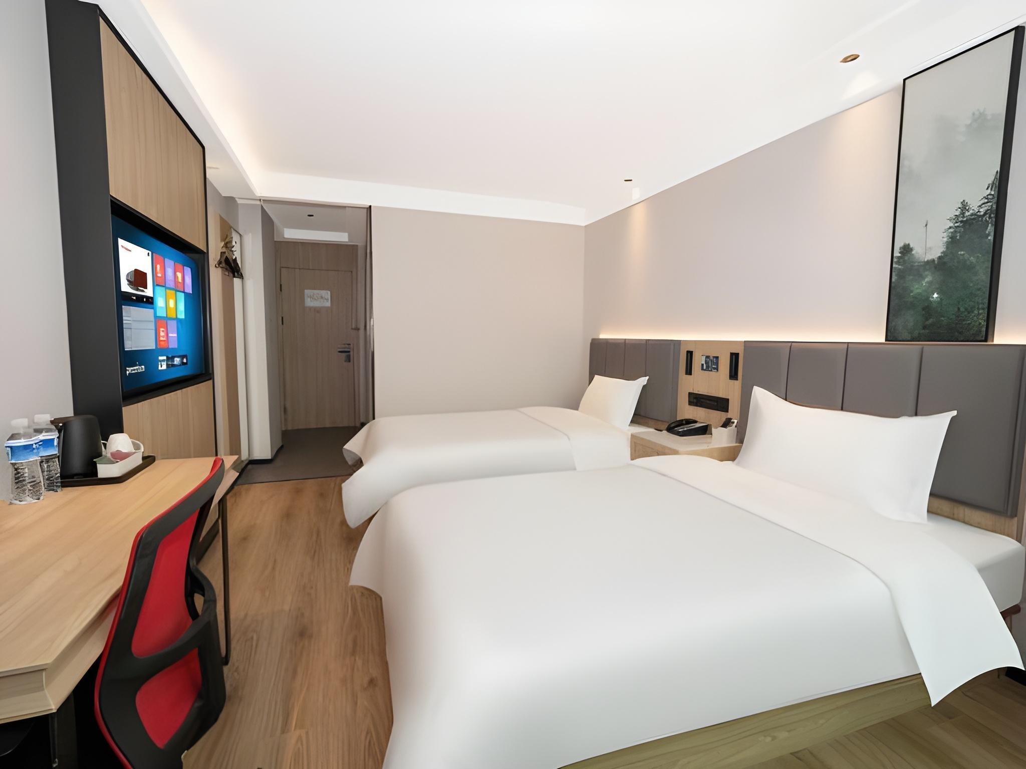Greentree Inn Beijing Capital Airport New International Exhibition Center Express Hotel 12/40