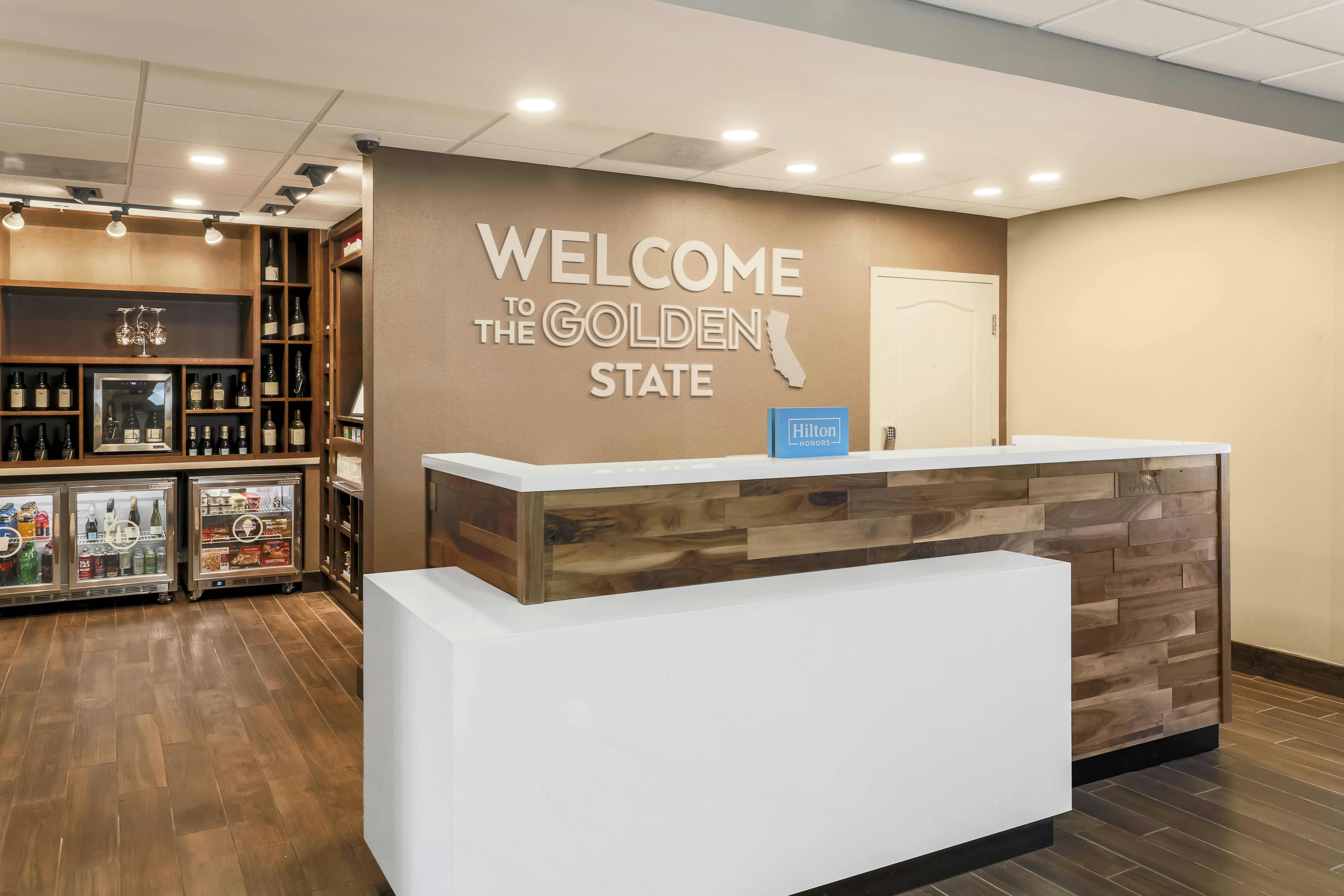 Hampton Inn & Suites Windsor - Sonoma Wine Country 5/40