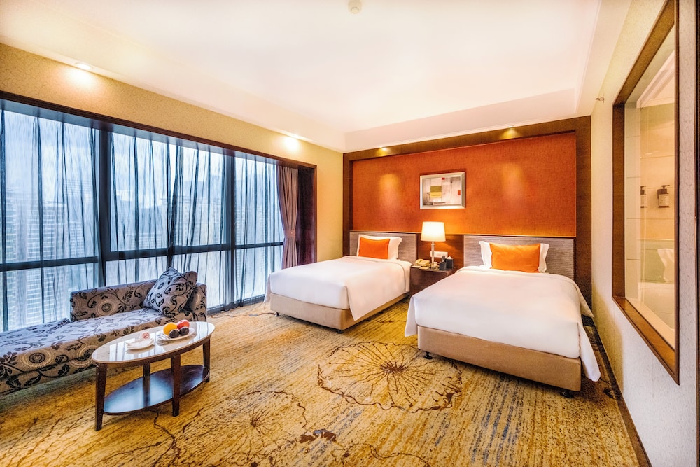 Leeden Hotel Guangzhou 19/50