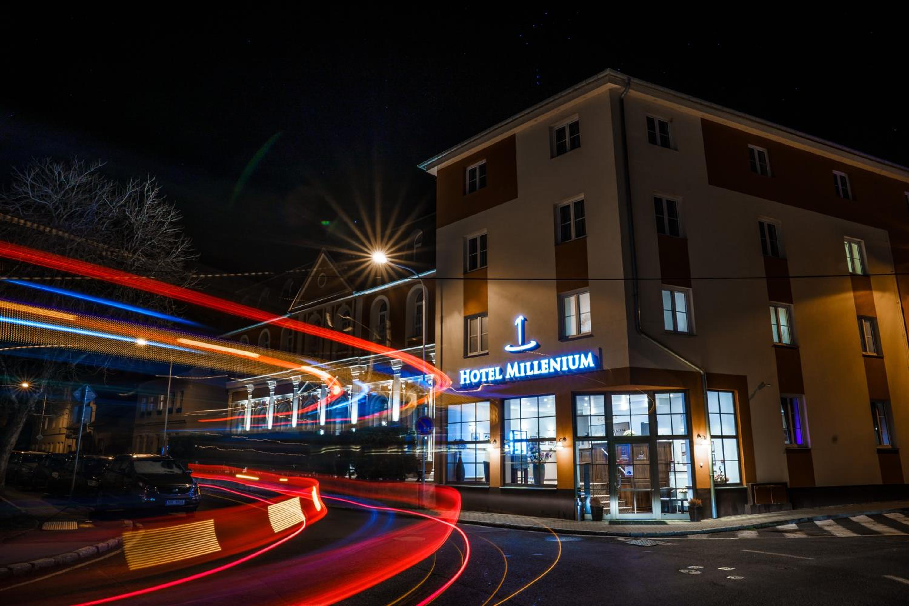 Spa Hotel Millenium Karlovy Vary 42/49