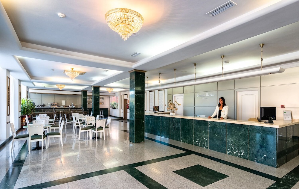 Hotel Santa Rosa 5/58