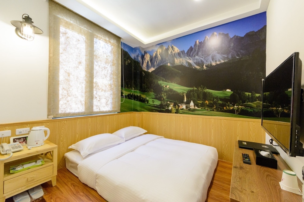 ELITE, DOUBLE BED