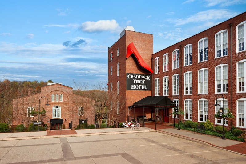 Craddock Terry Hotel, Lynchburg, a Tribute Portfolio Hotel 24/24