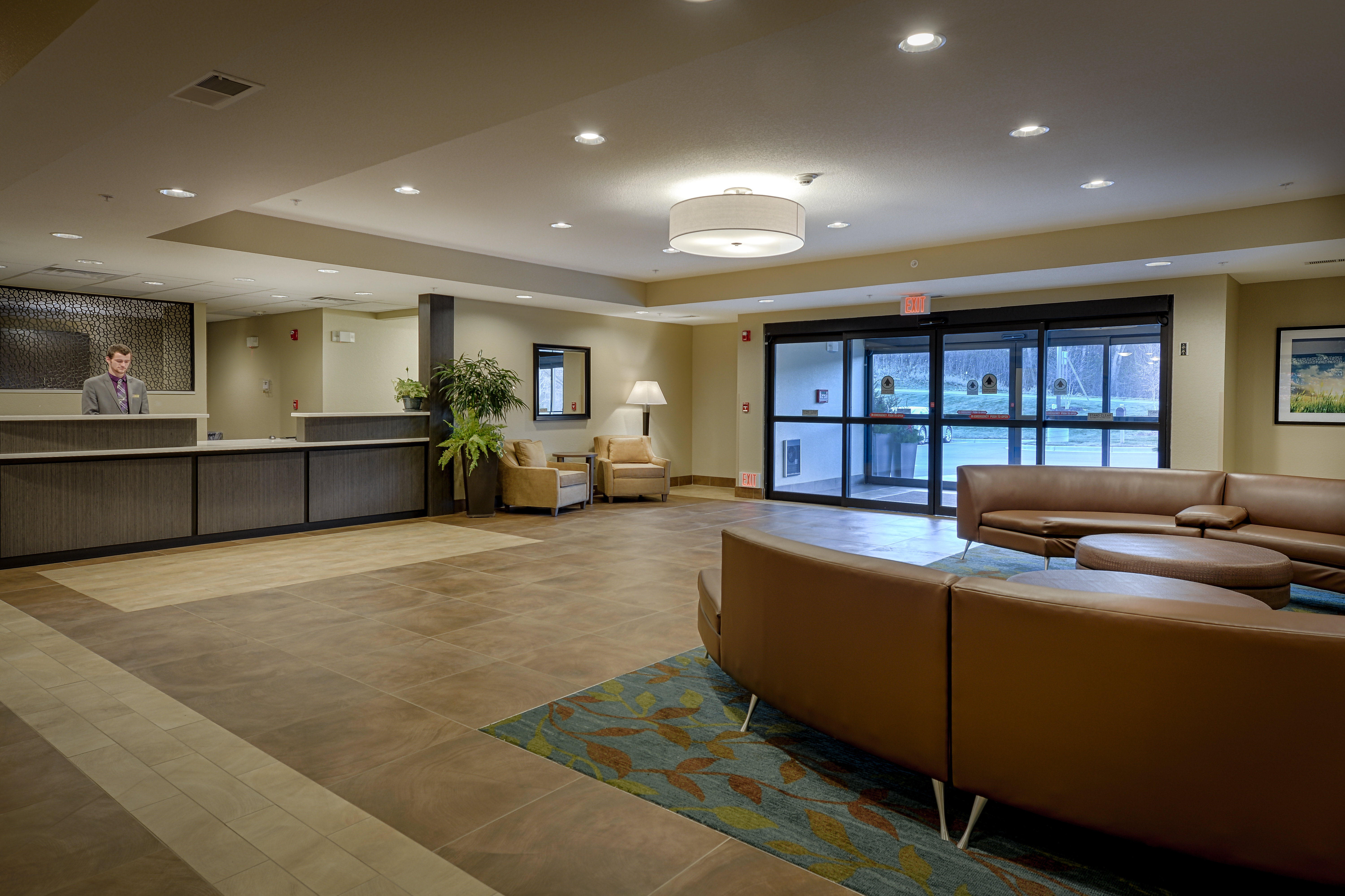 CANDLEWOOD SUITES LAKEVILLE I-35 5/32
