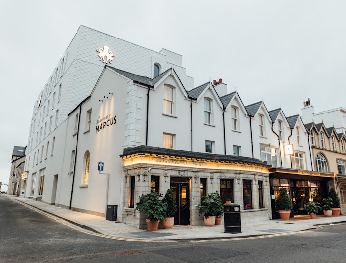 Marcus Hotel Portrush, Tapestry Collection by Hilton 3/31