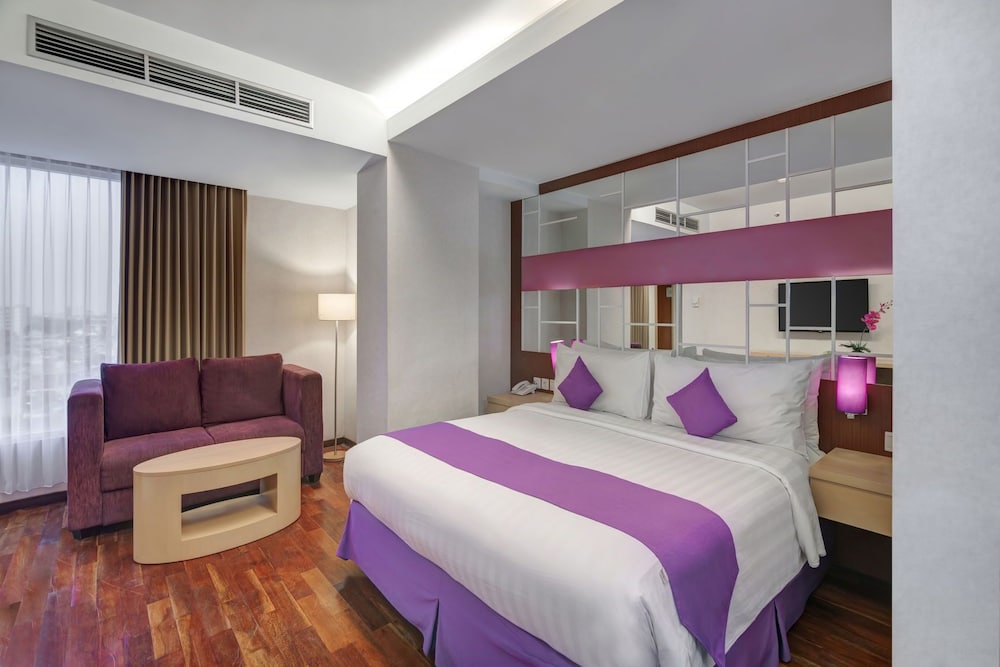 Quest Hotel Darmo Surabaya 16/52