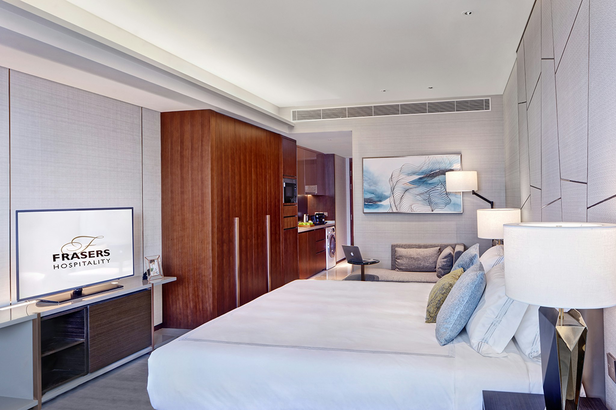Fraser Suites Dalian 23/82
