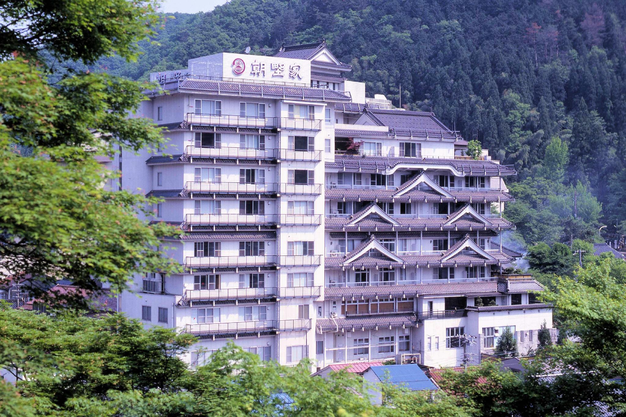 Japanese Western, Suite, Mountain View, Outdoor Bath