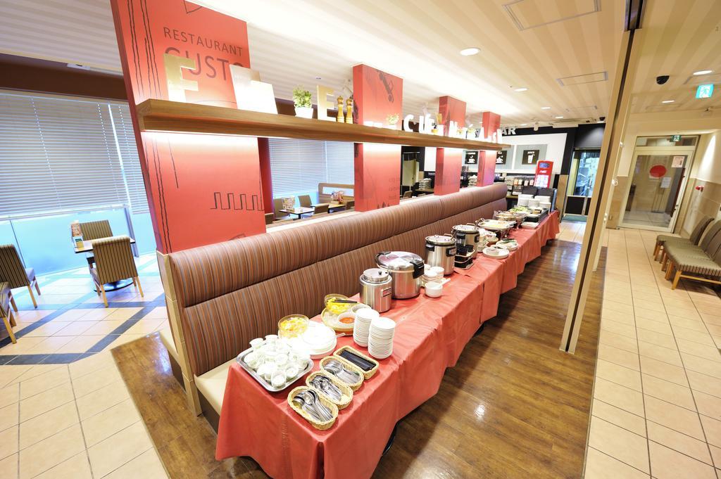 Hotel Unizo Shinbashi 23/27