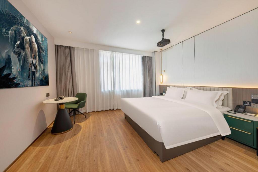 Shanshui Fashion Hotel Shenzhen Bantian Huawei Base Shop 11/36