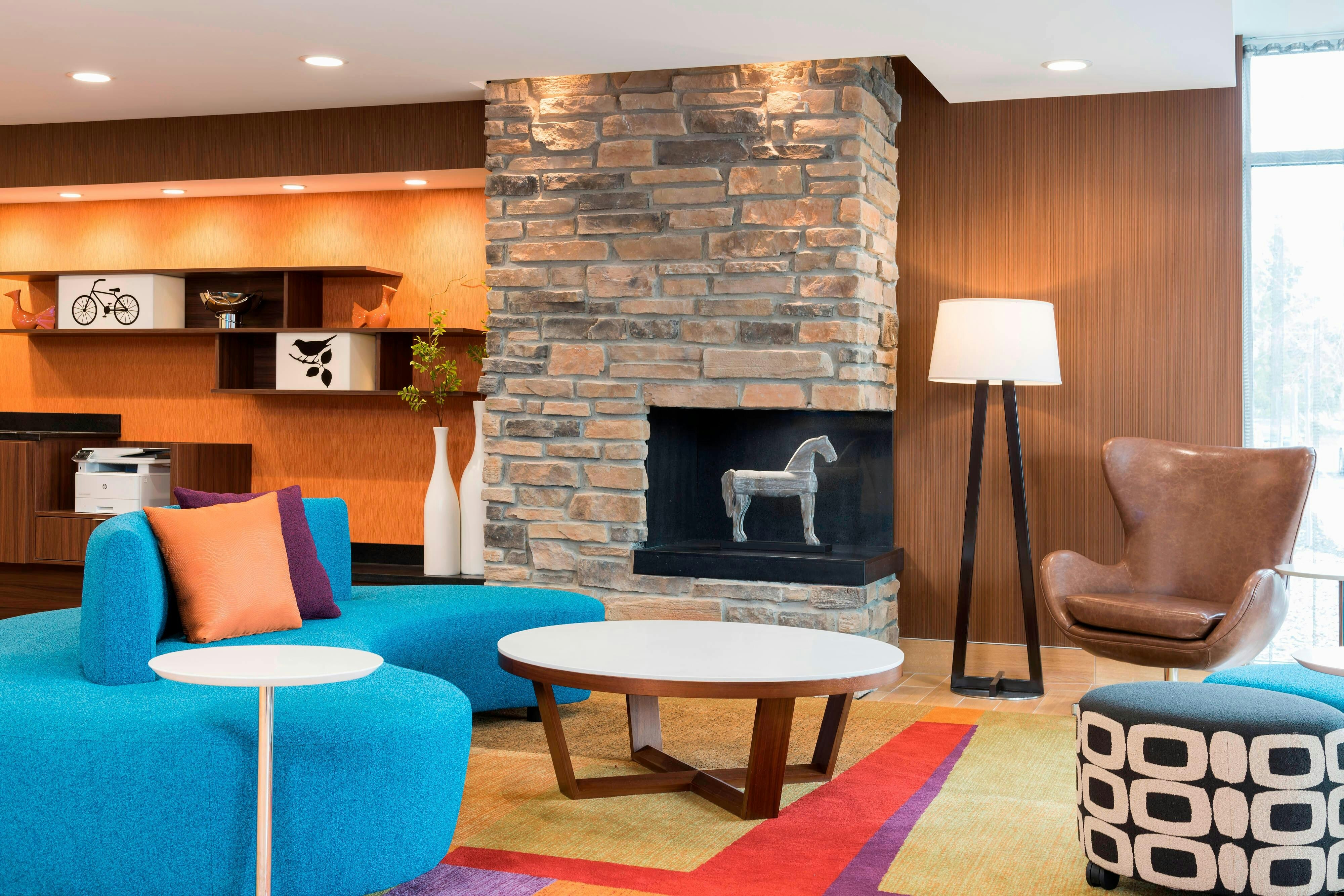 Fairfield Inn Suites Medina 8/15