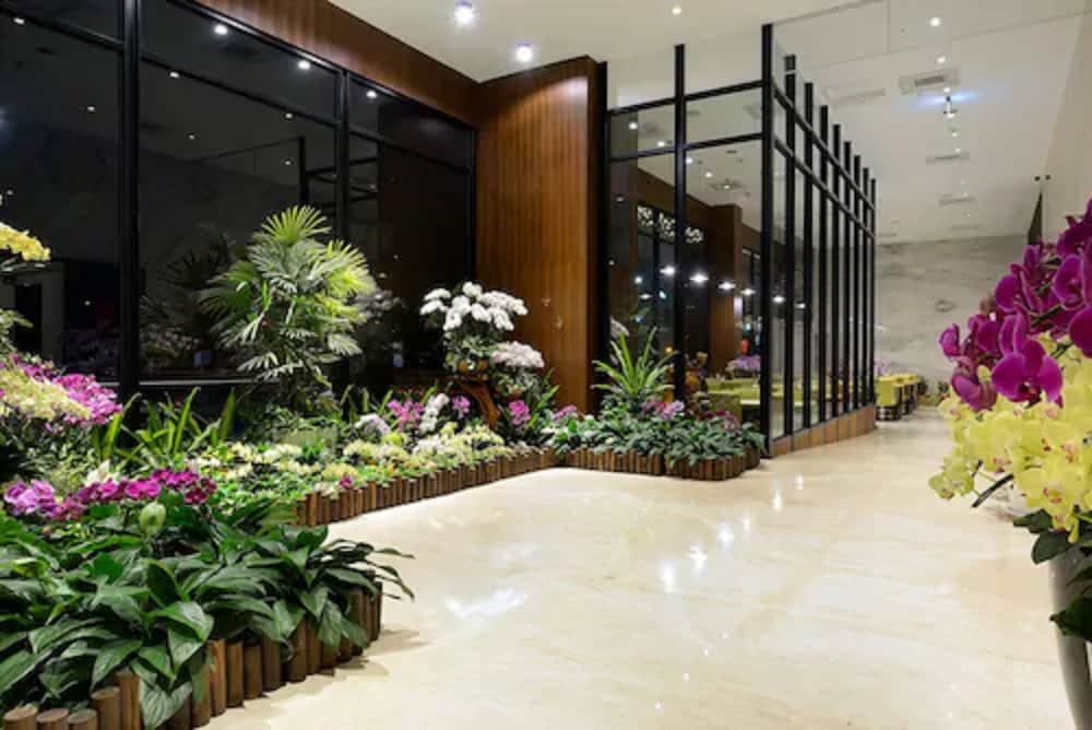 Aeris International Hotel 9/61