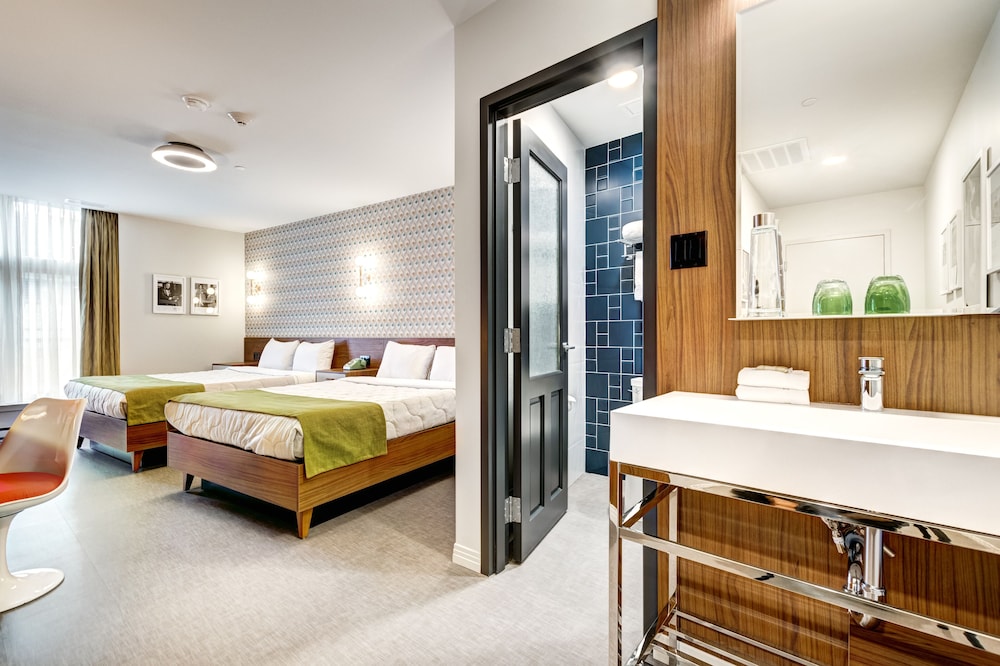 Hotel Uville Montreal 19/49