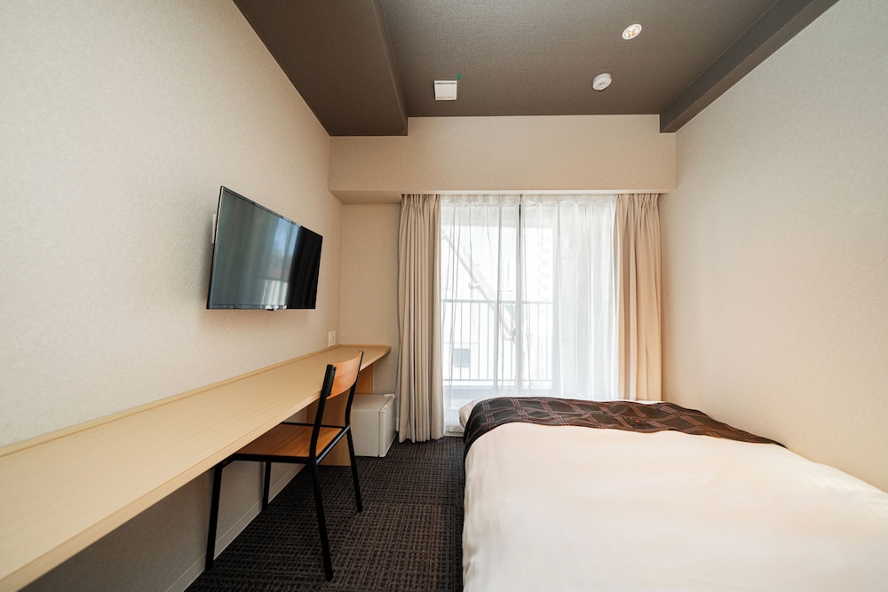 غرفة أساسية بسرير مزدوج، FL Hotel Asakusa 2/6