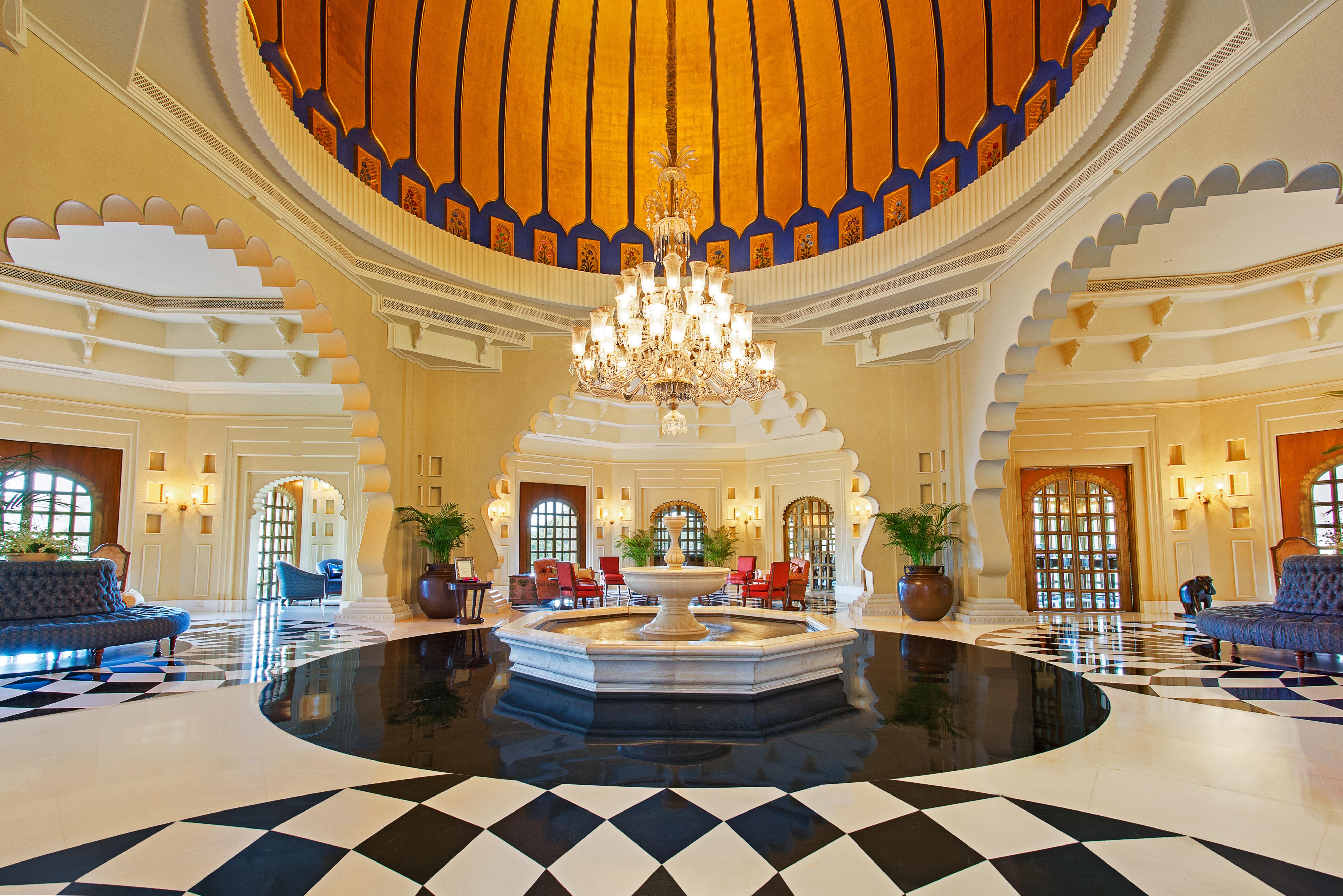 Oberoi Udai Vilas 11/78