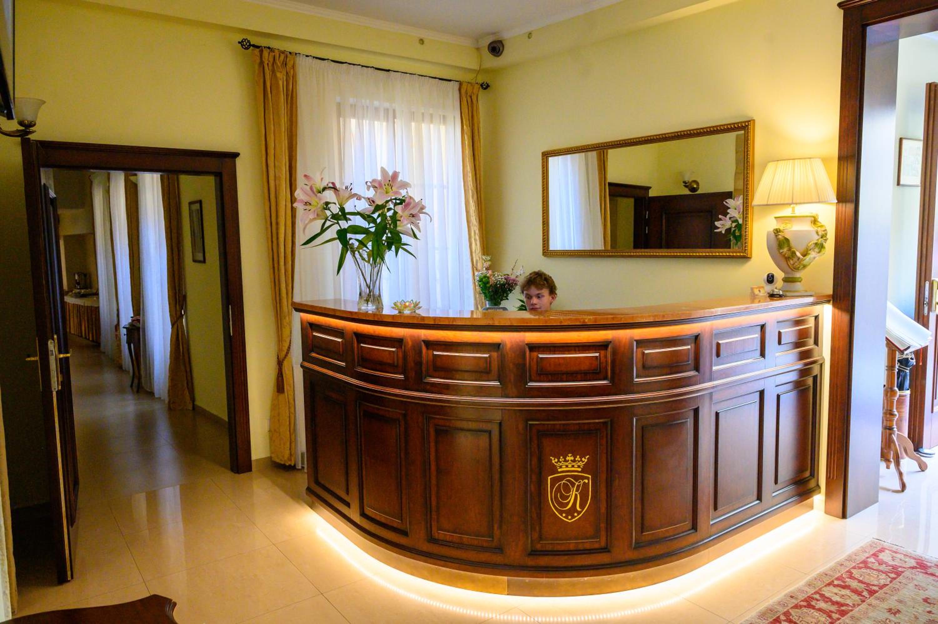 Hotel U Krale 8/50