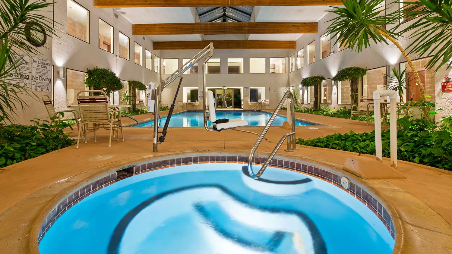 Best Western Pecos Inn 27/28