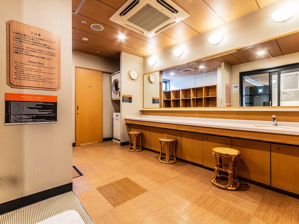 APA Hotel Osaka Higobashi-ekimae 46/63