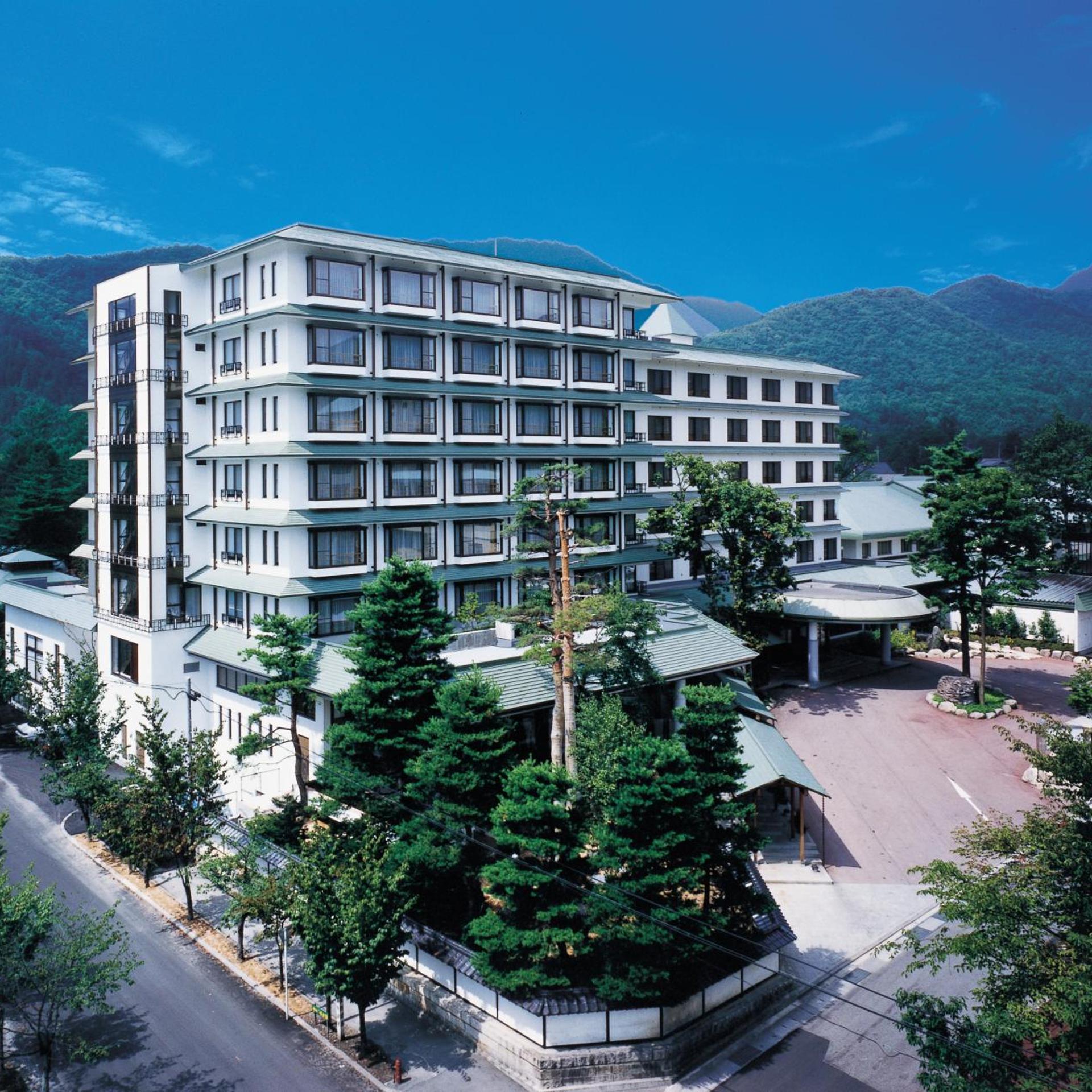 Tateyama Prince Hotel 1/34
