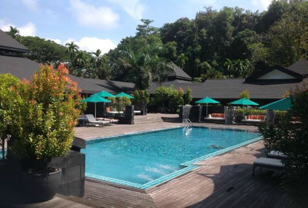 Marriott Mulu Resort Spa in MULU