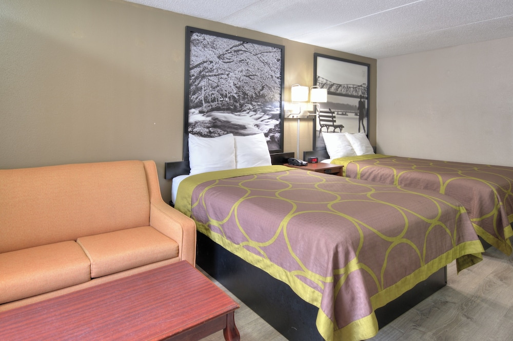 Super 8 By Wyndham Knoxville West/Farragut 16/48