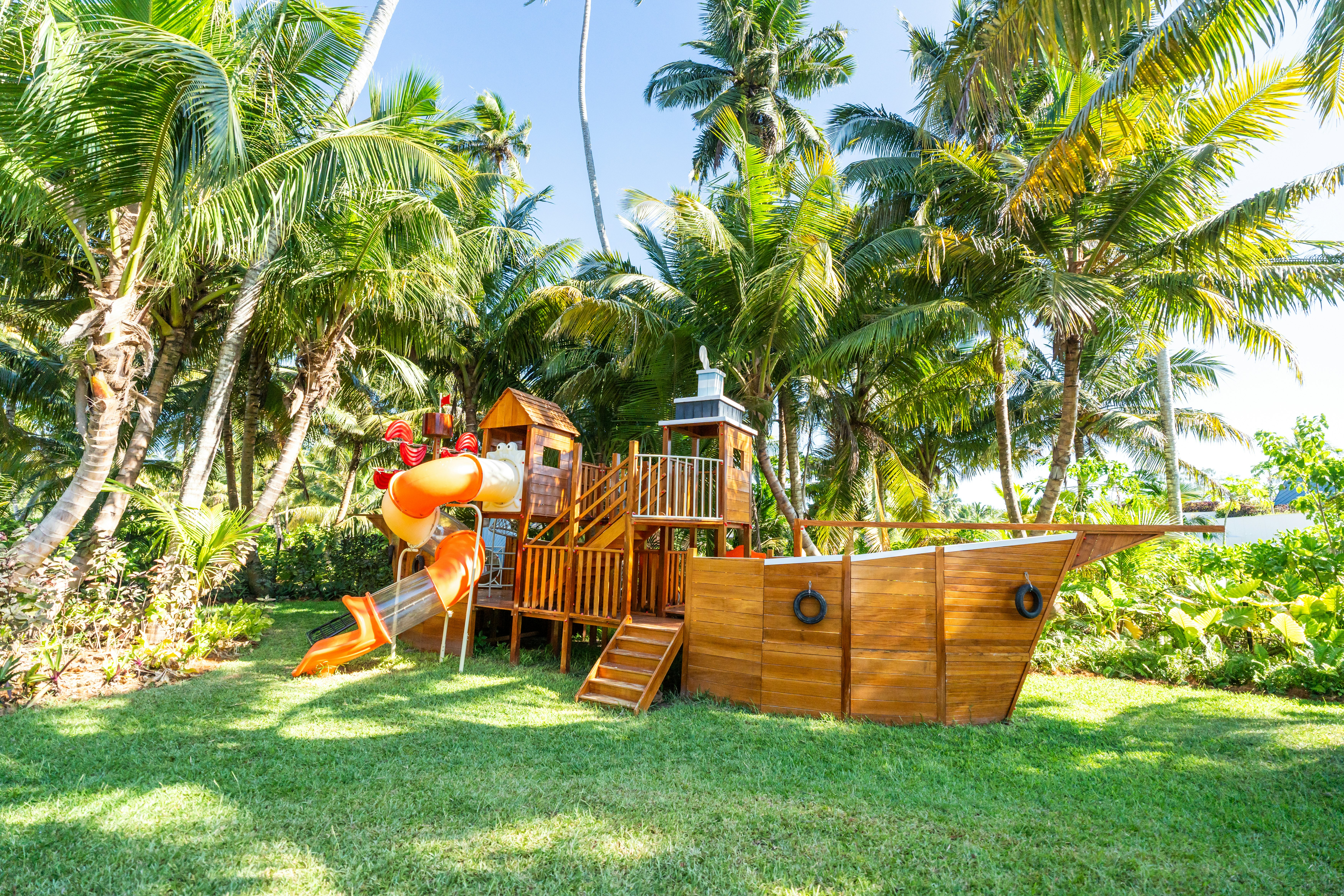 Waldorf Astoria Seychelles Platte Island 52/63