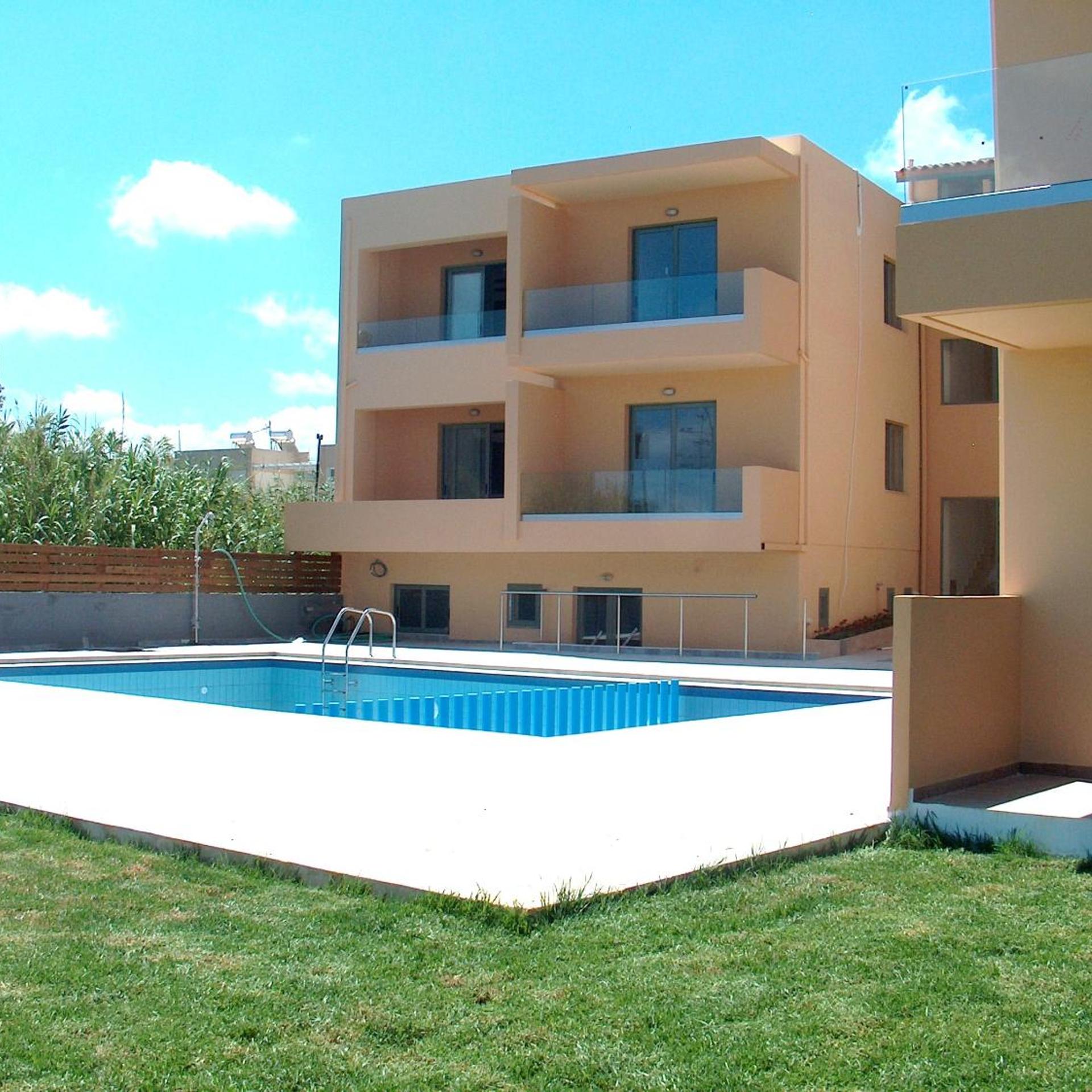 Gerona Mare in Platanias