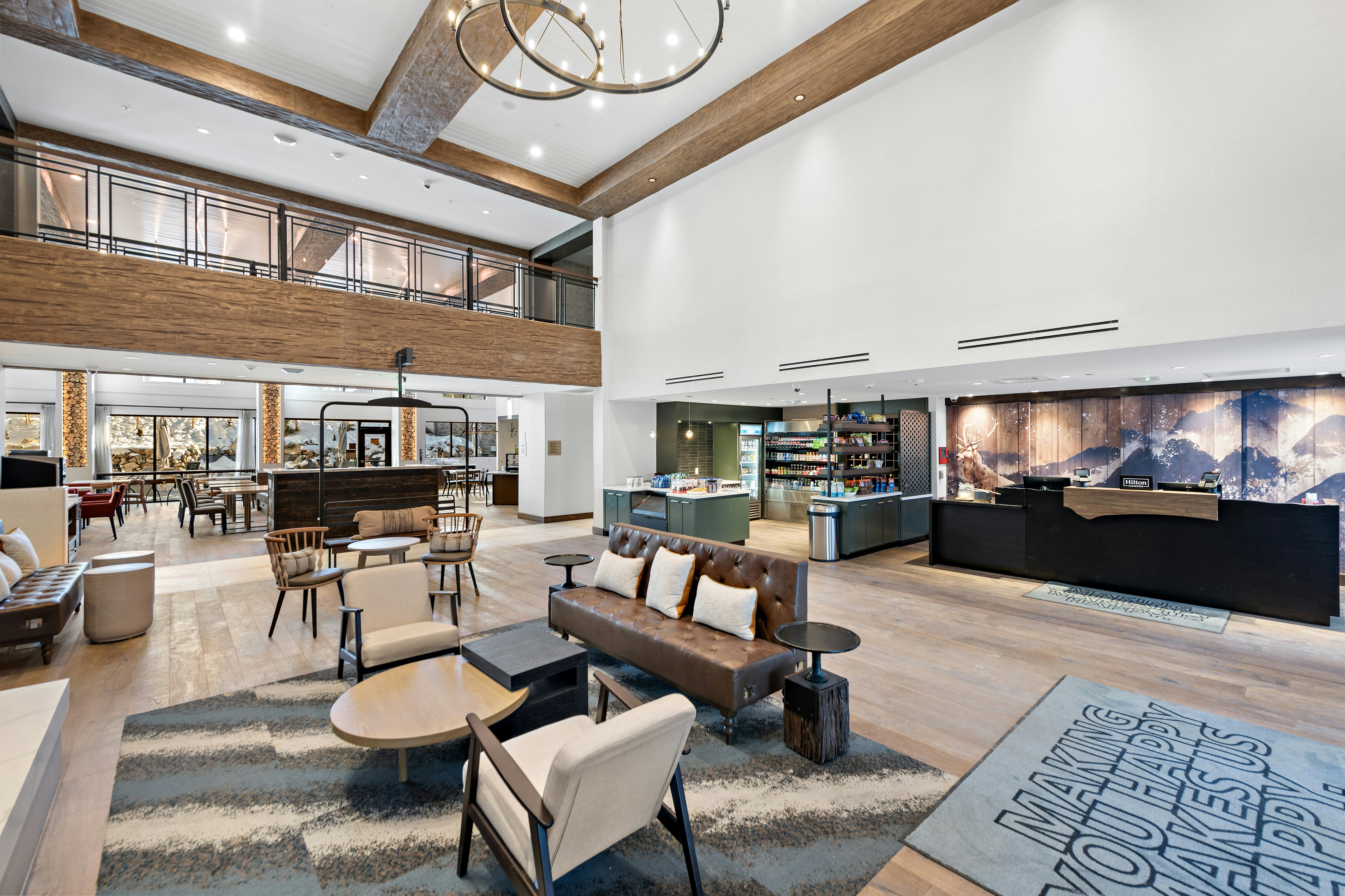 Hampton Inn Big Bear Lake 14/20