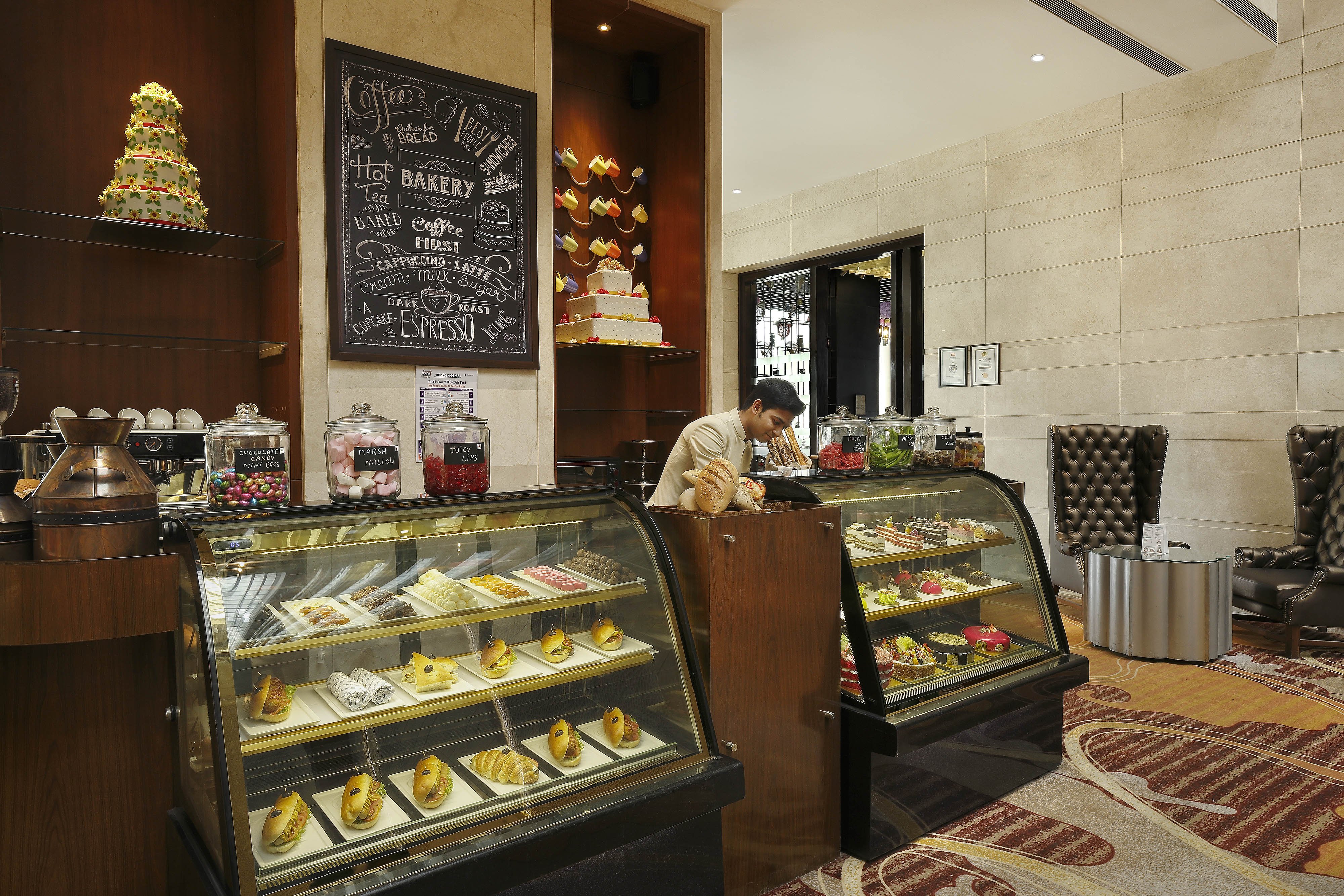 Holiday Inn Jaipur City Centre by IHG 9/50