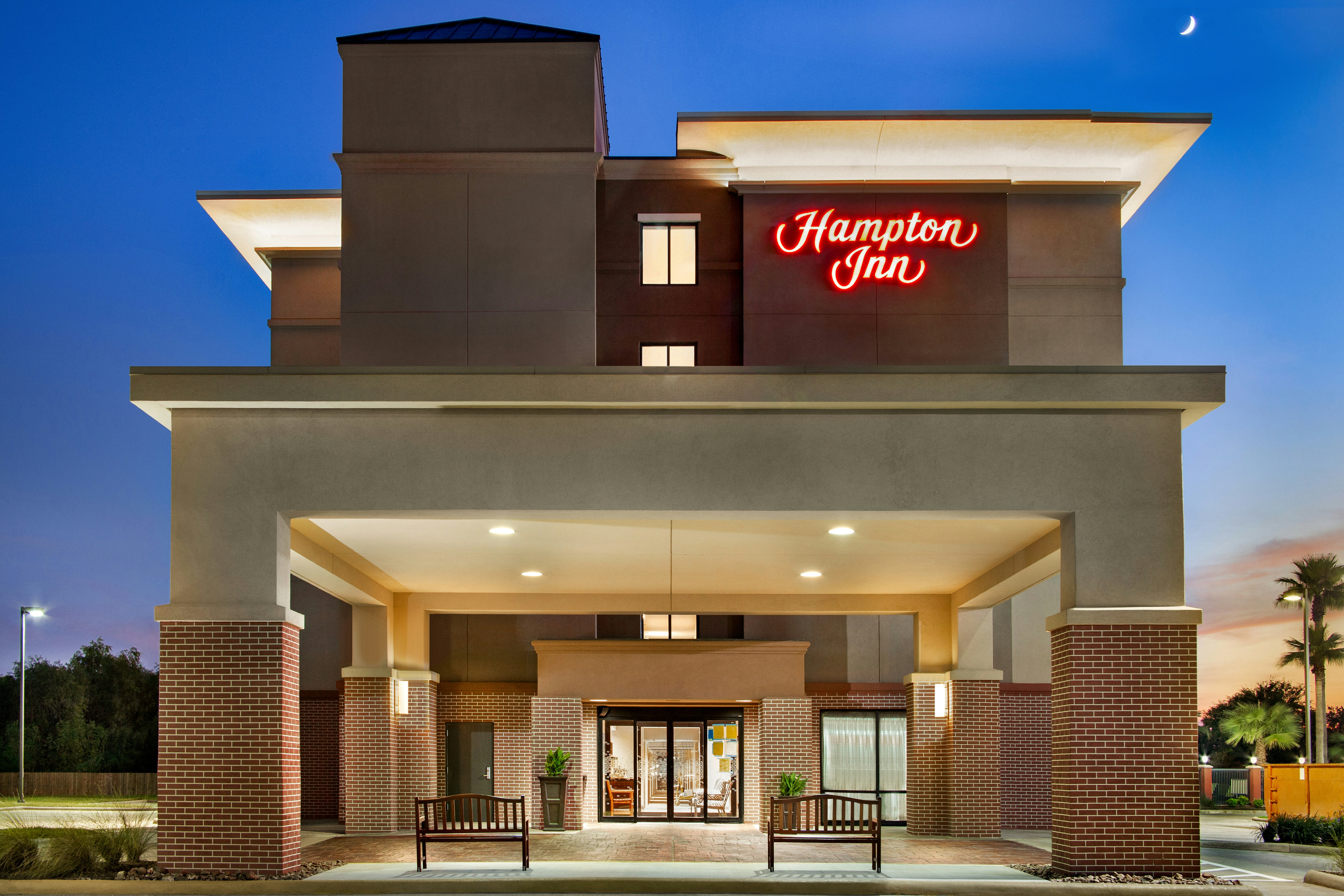 Hampton Inn Houston Hobby Airport photo5