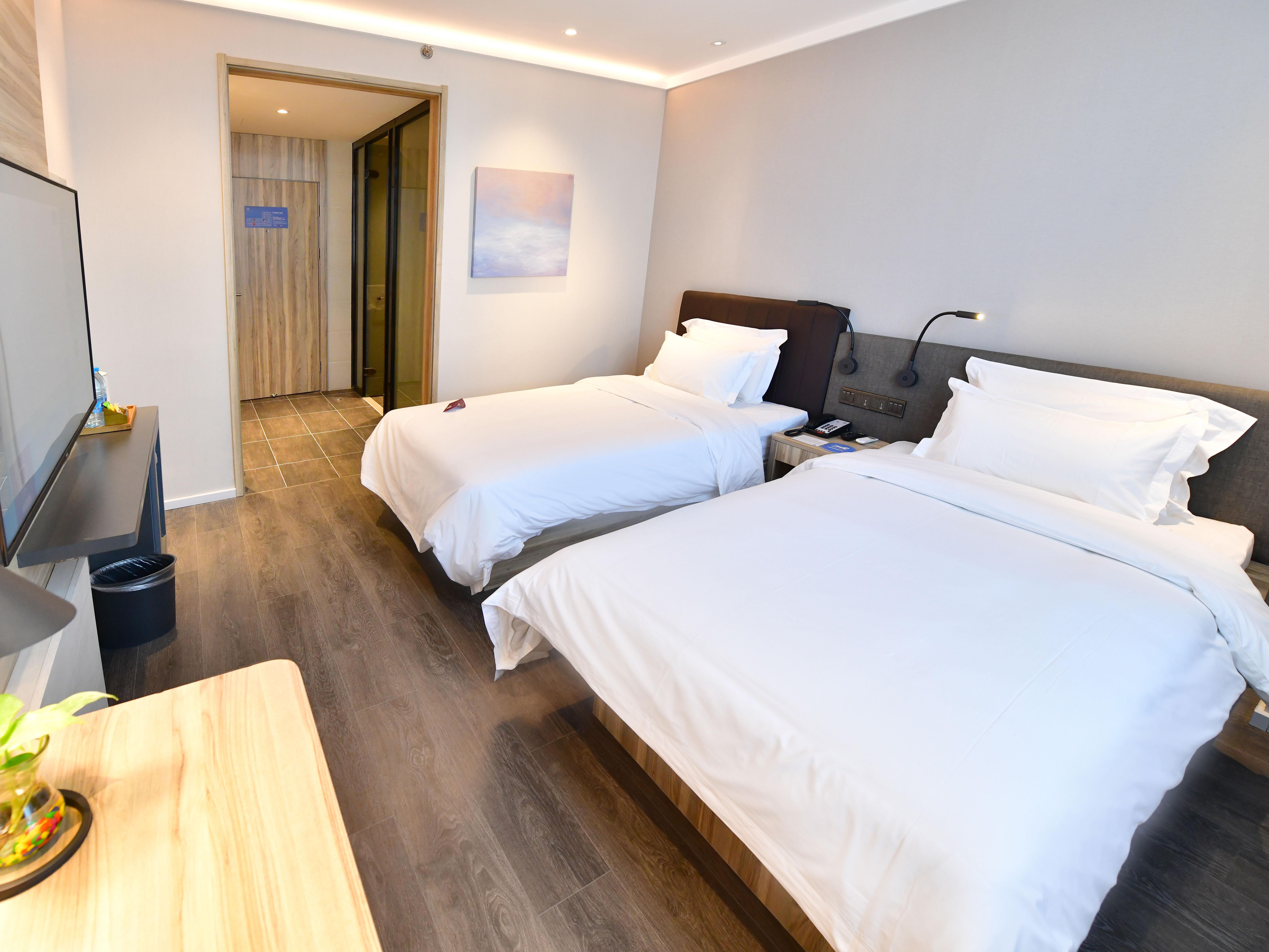 Hanting Hotel (Beijing Capital International Airport) 22/34