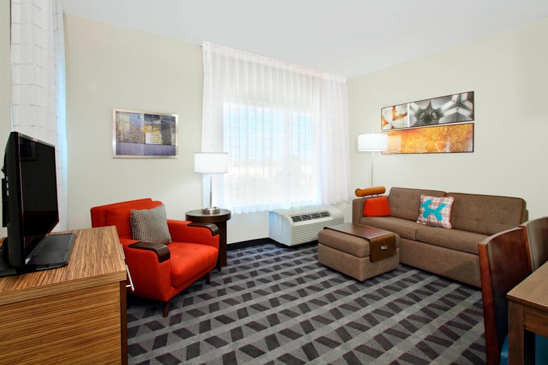 TOWNEPLACE SUITES NEW ORLEANS HARVEY WEST BANK 7/14