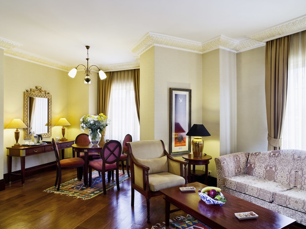 Eresin Hotels Sultanahmet Boutique Class 32/68