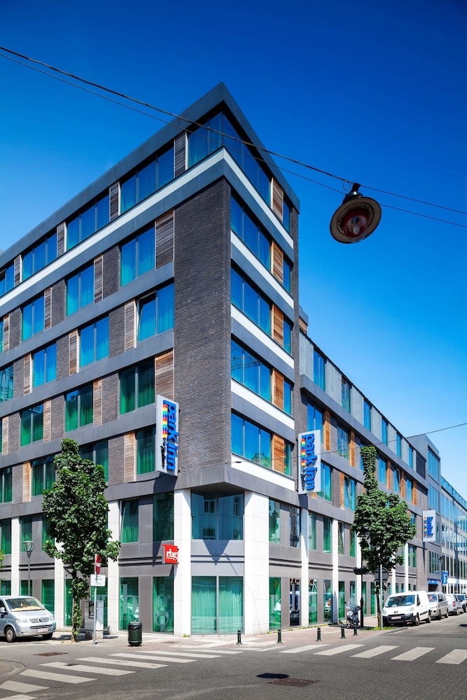 Park Inn by Radisson Brussels Midi 3/73