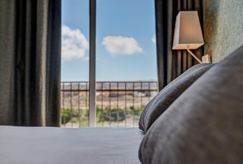 غرفة قياسية مفردة بسرير مزدوج، Mirador Maspalomas by Dunas 2/3