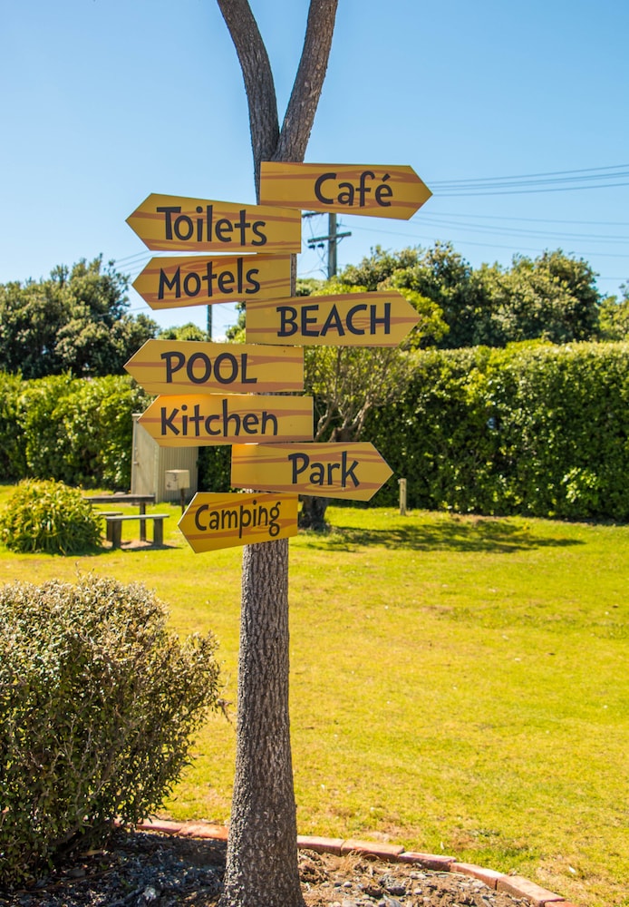 Whanganui Seaside Holiday Park 40/50