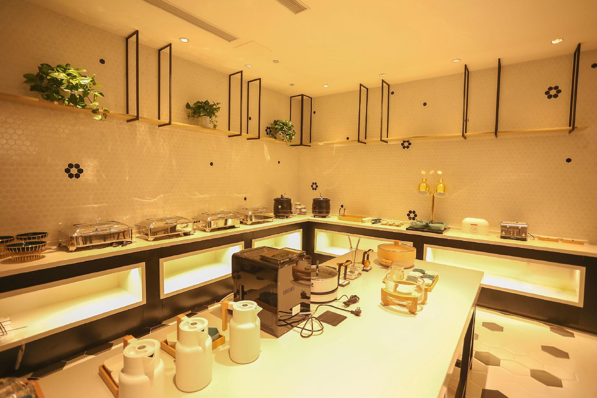 Inzone Freedom Hotel(Tai'an Mingtang Lute Shop) 6/12