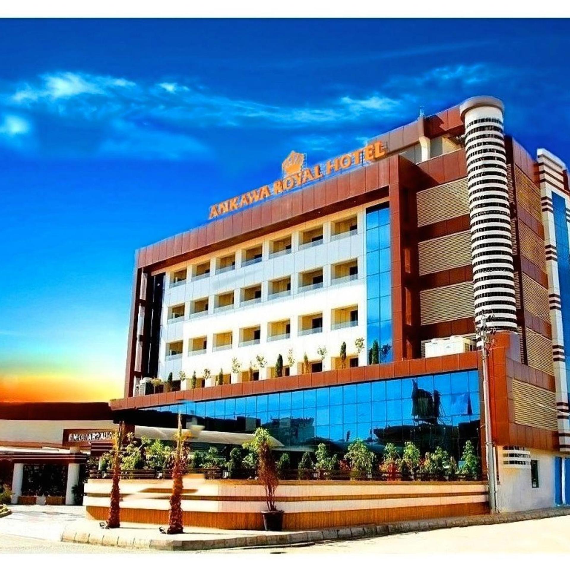 Ankawa Royal Hotel & Spa, Erbil in ERBIL