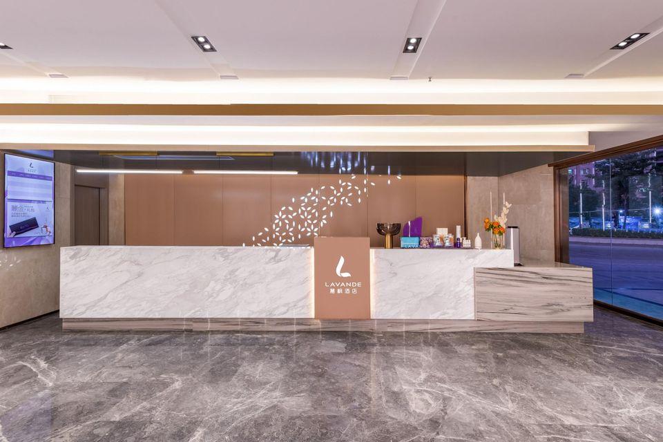 Lavande Hotel (Zhuhai Doumen Xinqing Science Park Branch) 9/58