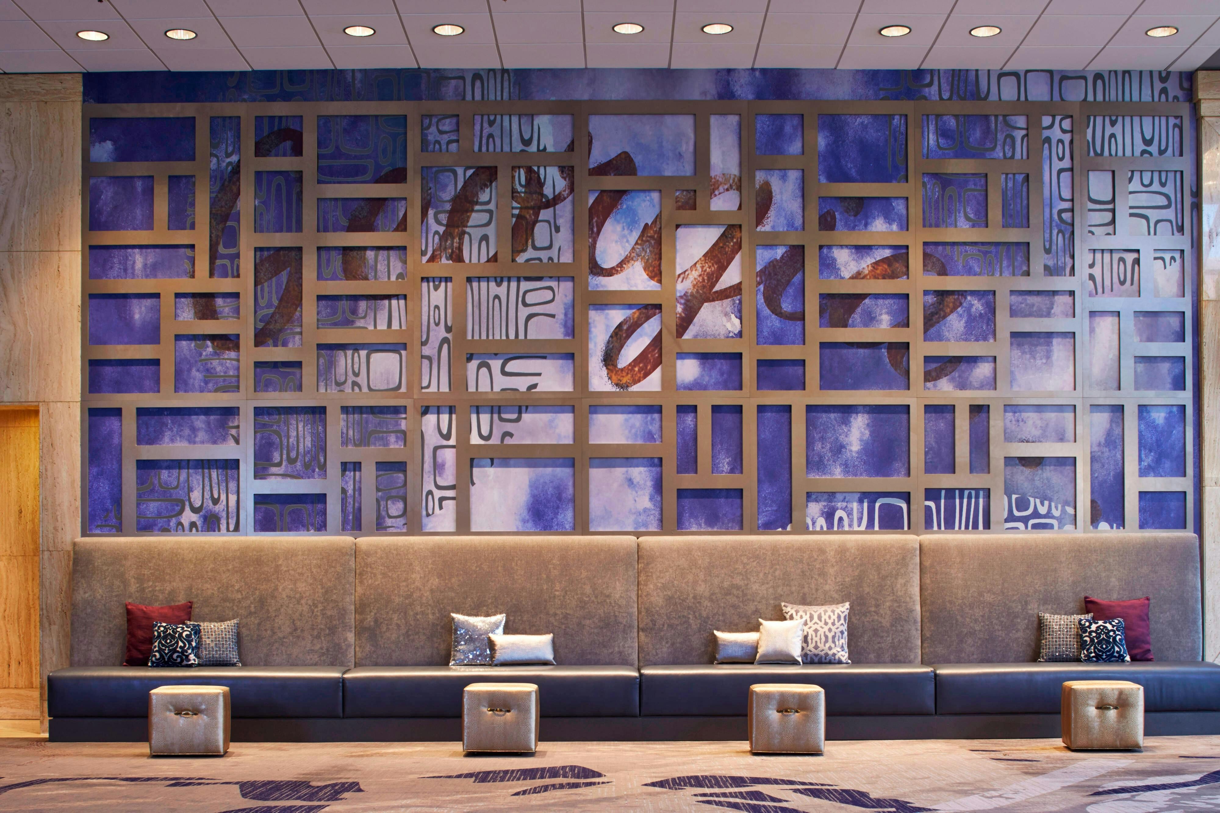 Renaissance Atlanta Waverly Hotel And Convention Center 7/29